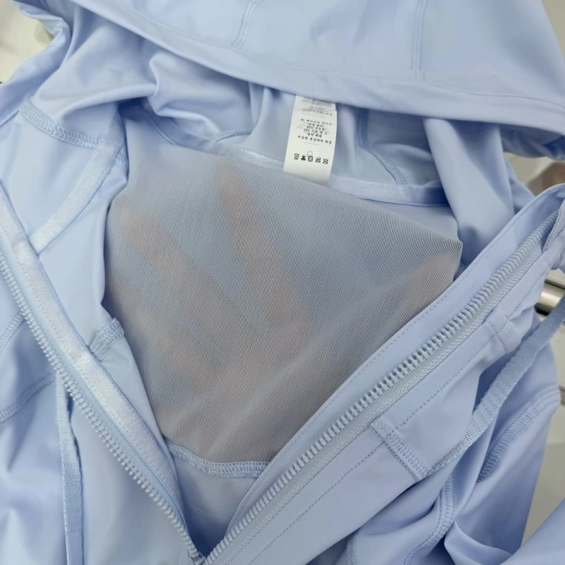 Alo Sunscreen Jacket Fashionable 157157