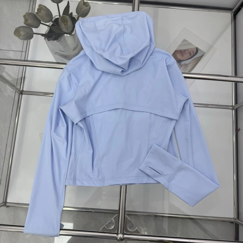 Alo Sunscreen Jacket Fashionable 157157