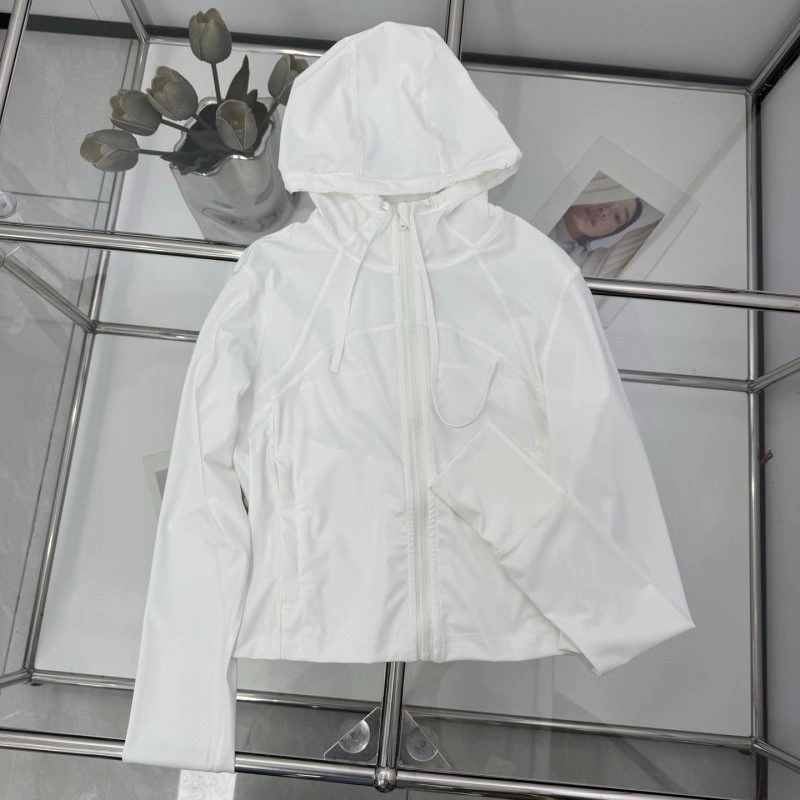 Alo Sunscreen Jacket Fashionable 157129