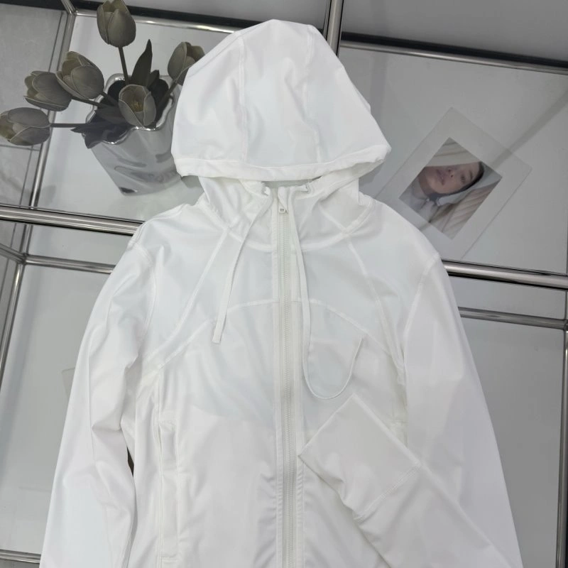 Alo Sunscreen Jacket Fashionable 157129