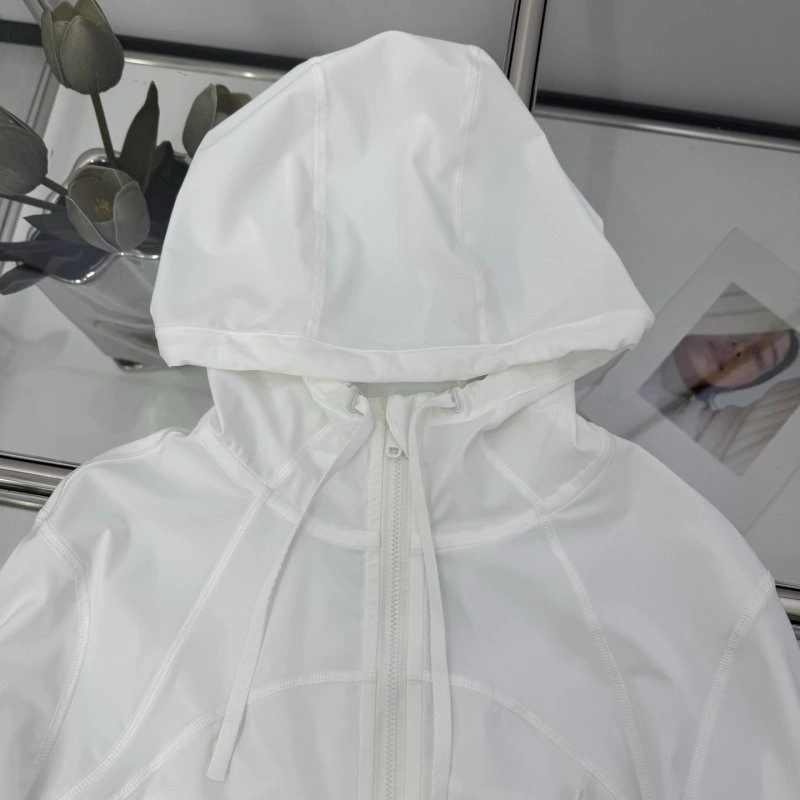 Alo Sunscreen Jacket Fashionable 157129