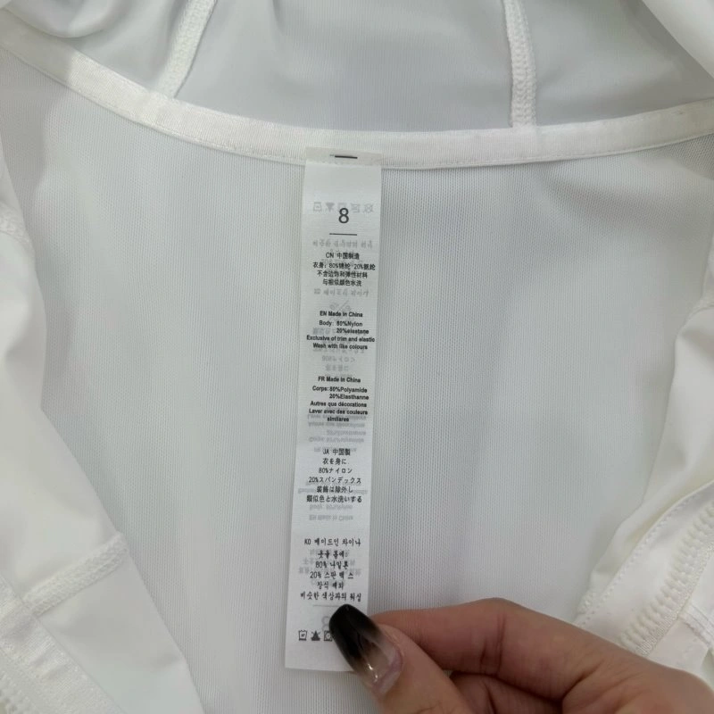 Alo Sunscreen Jacket Fashionable 157129
