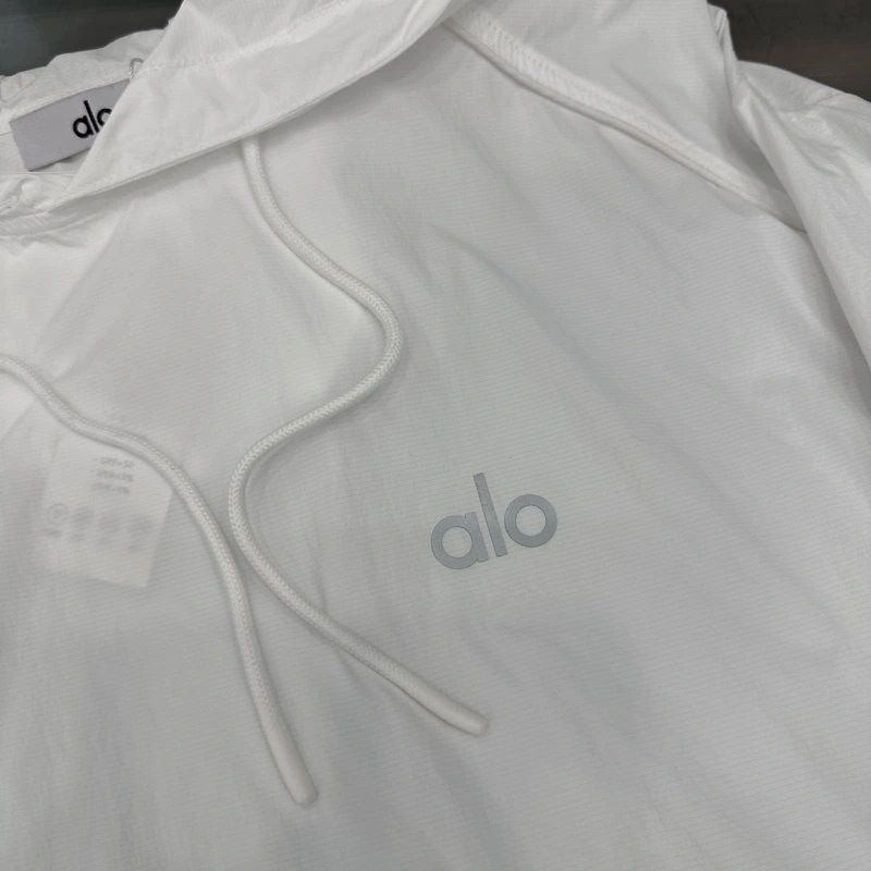 Affordable Alo Sunscreen Jacket 150047