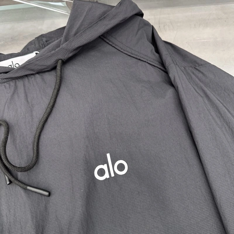 Alo Sunscreen Jacket Stylish 150045