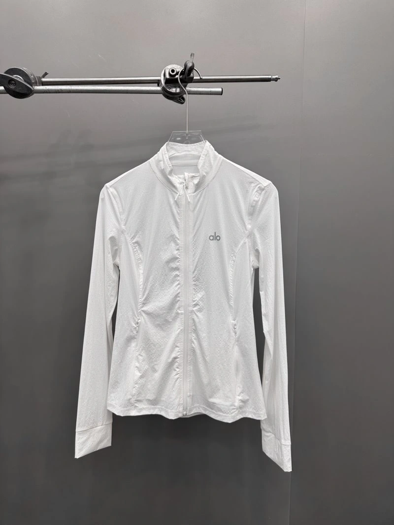 Trendy Alo Sunscreen Jacket 150044