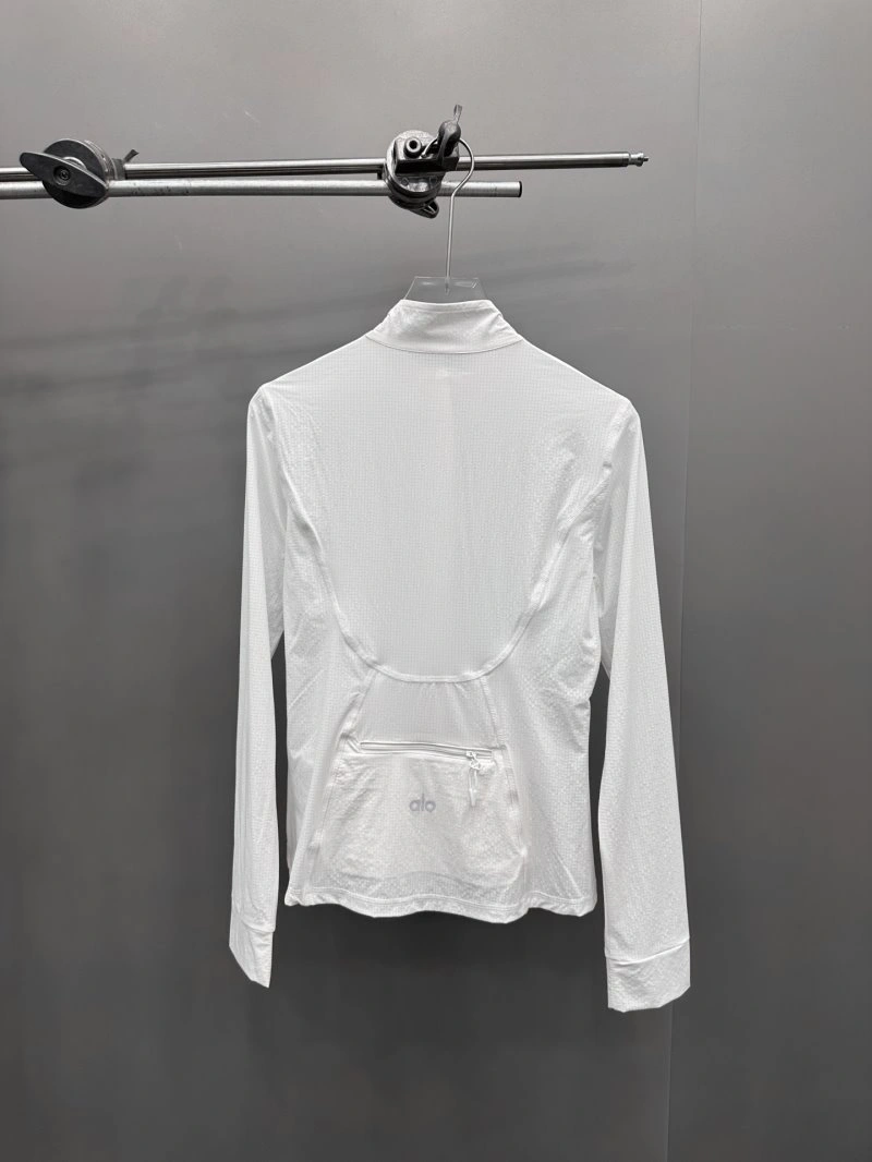 Trendy Alo Sunscreen Jacket 150044