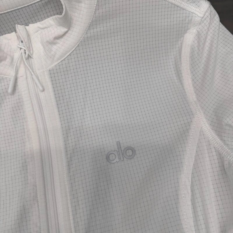 Trendy Alo Sunscreen Jacket 150044