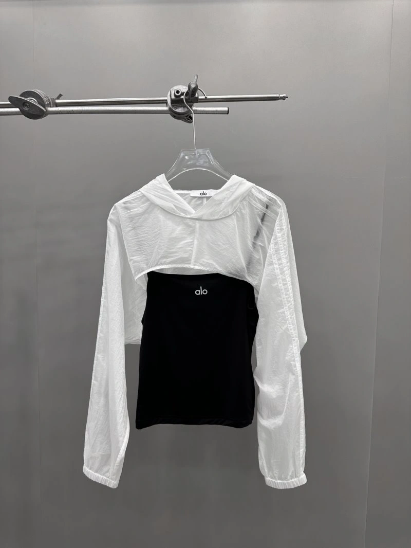 Breathable Alo Sunscreen Jacket 150023