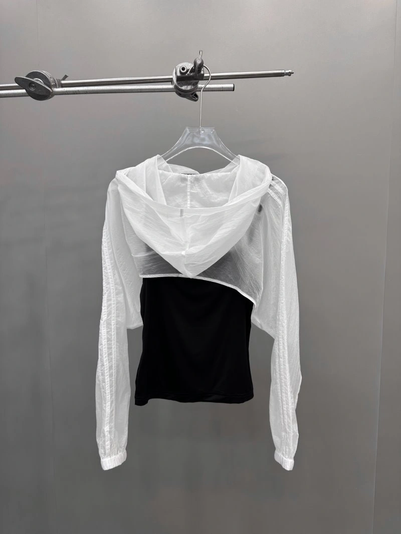 Breathable Alo Sunscreen Jacket 150023