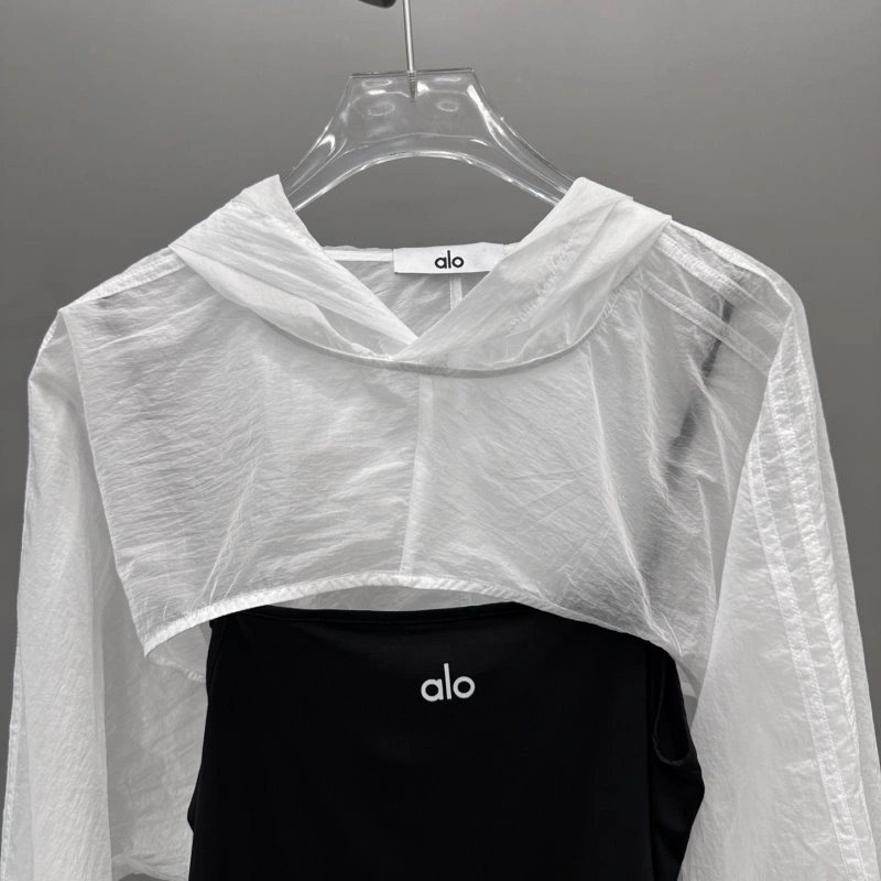 Breathable Alo Sunscreen Jacket 150023