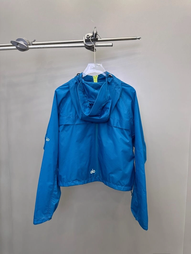 Packable Alo Sunscreen Jacket 150027