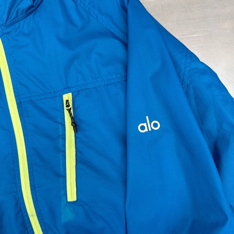 Packable Alo Sunscreen Jacket 150027