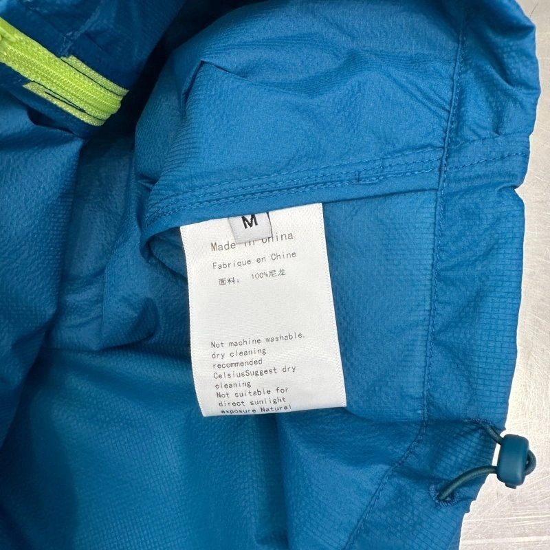 Packable Alo Sunscreen Jacket 150027
