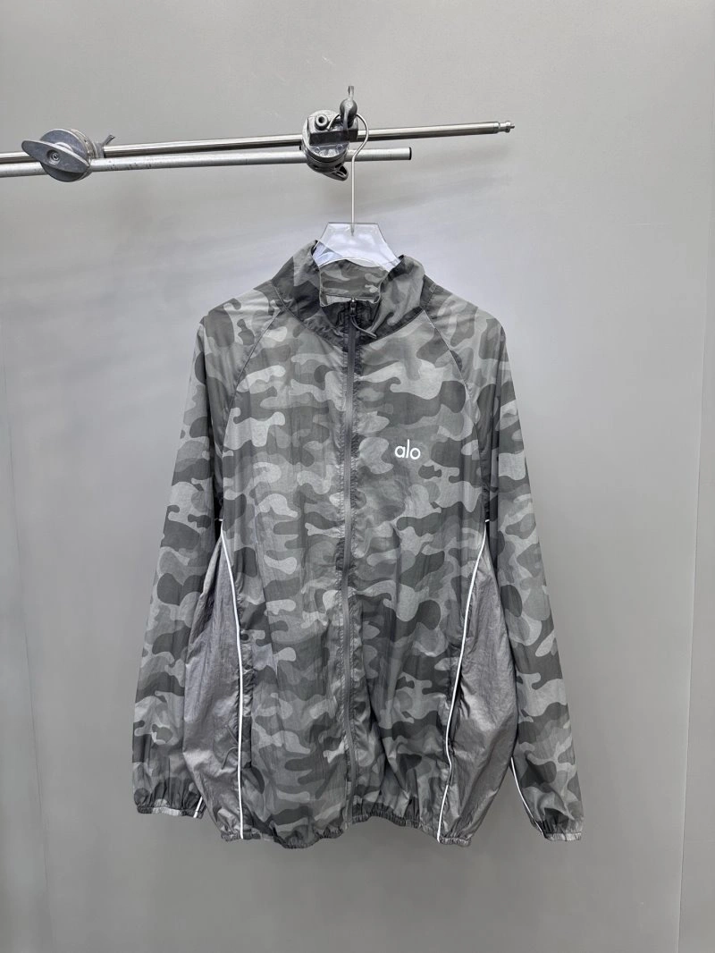 Alo Sunscreen Jacket Sleek 150021