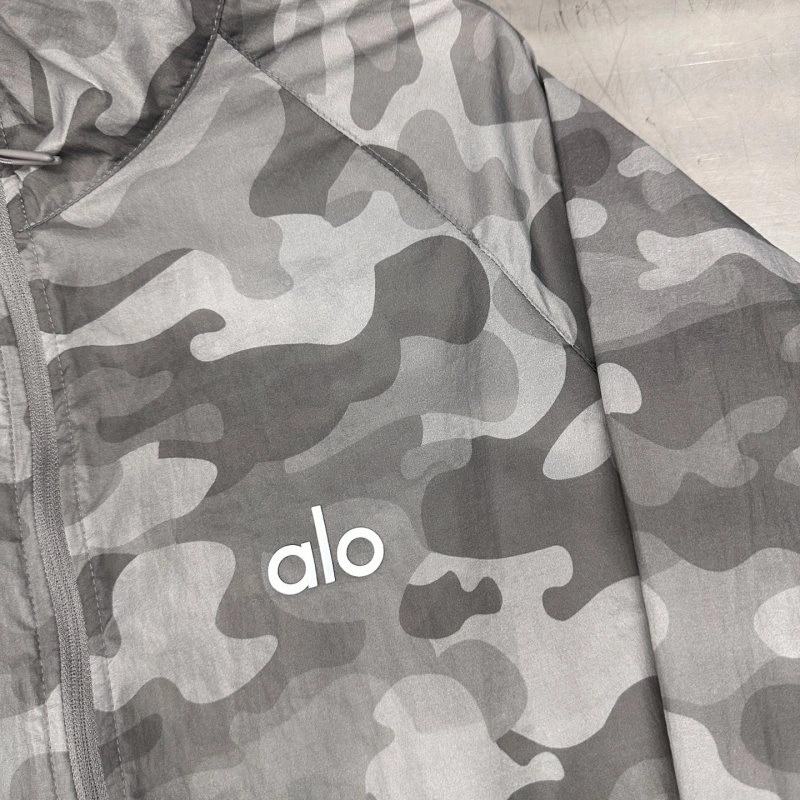 Alo Sunscreen Jacket Sleek 150021