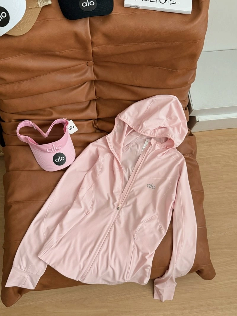 Alo Sunscreen Jacket Bold 155069