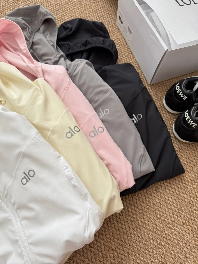 Alo Sunscreen Jacket Bold 155069