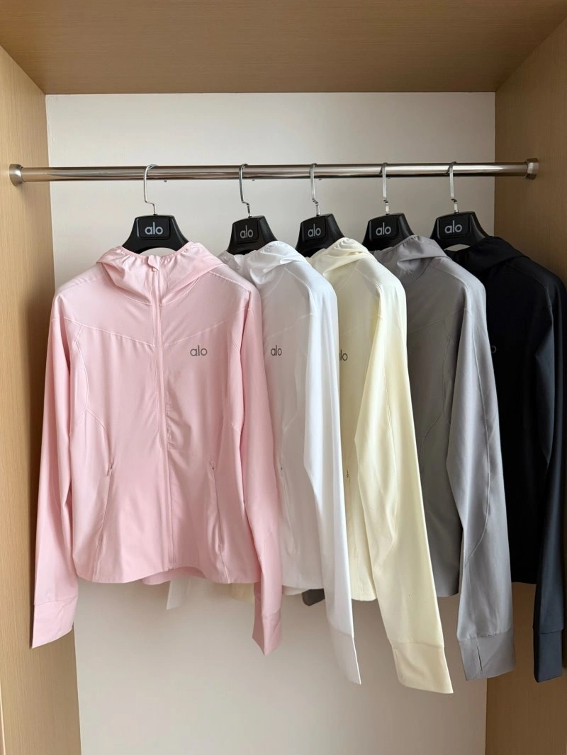 Alo Sunscreen Jacket Bold 155069