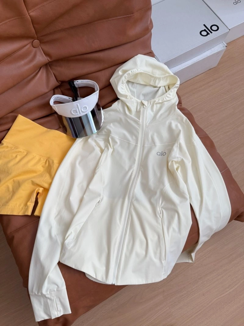 Alo Sunscreen Jacket Bold 155069