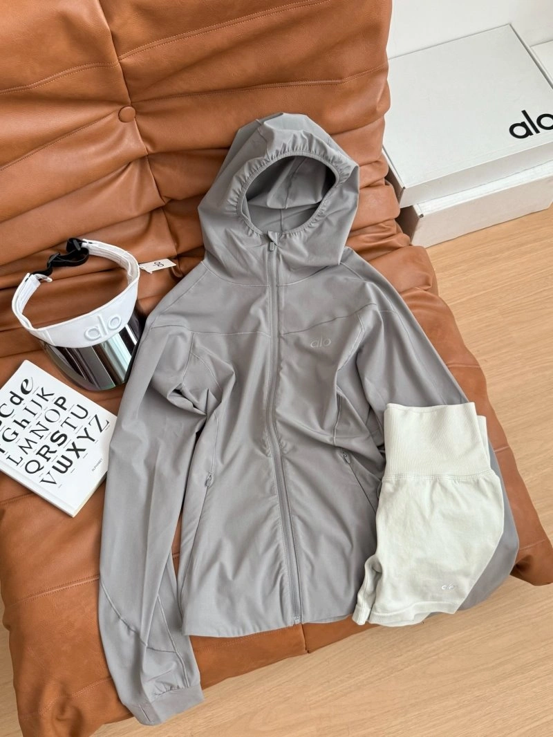 Alo Sunscreen Jacket Bold 155069