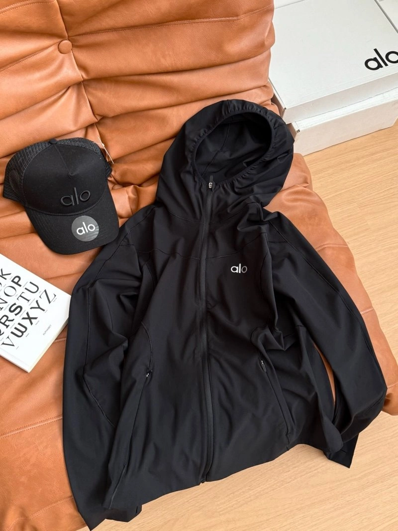 Alo Sunscreen Jacket Bold 155069