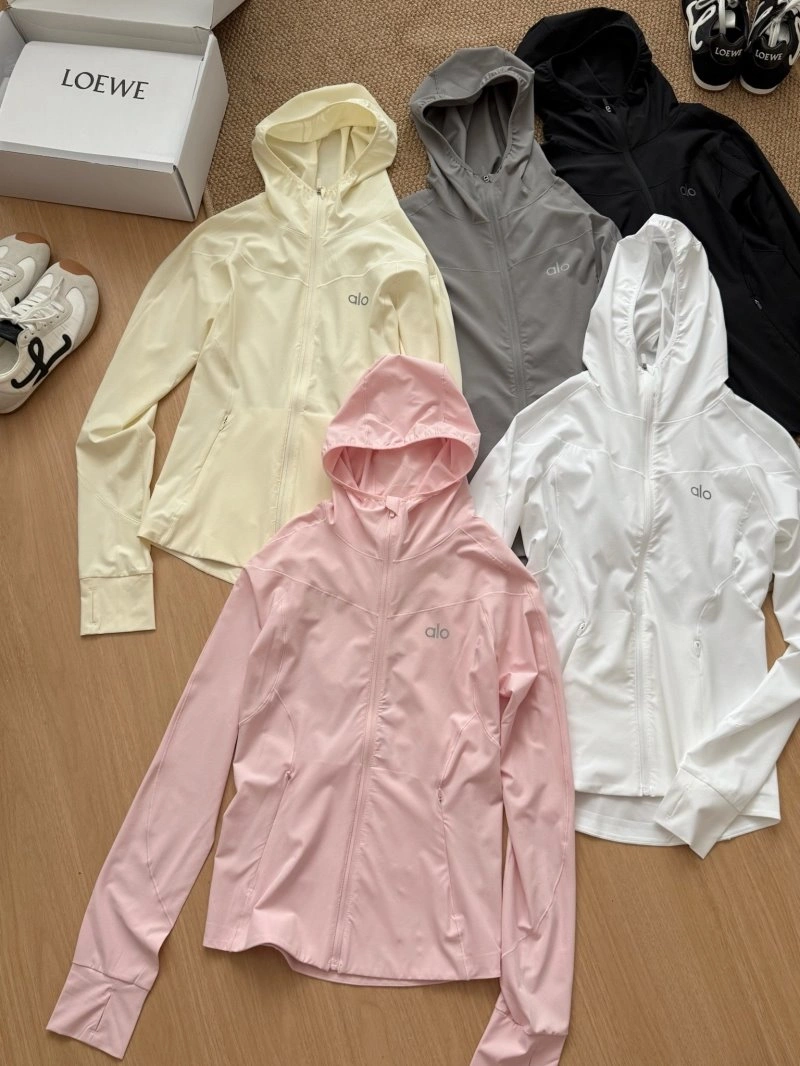 Alo Sunscreen Jacket Bold 155069