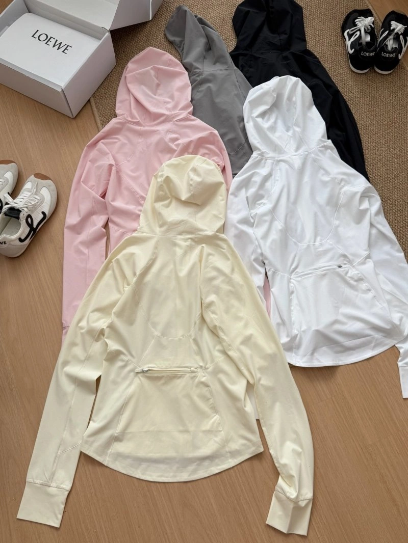 Alo Sunscreen Jacket Bold 155069