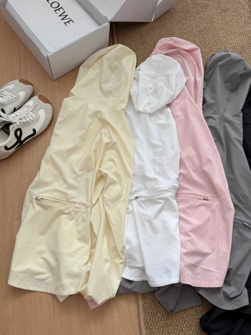 Alo Sunscreen Jacket Bold 155069