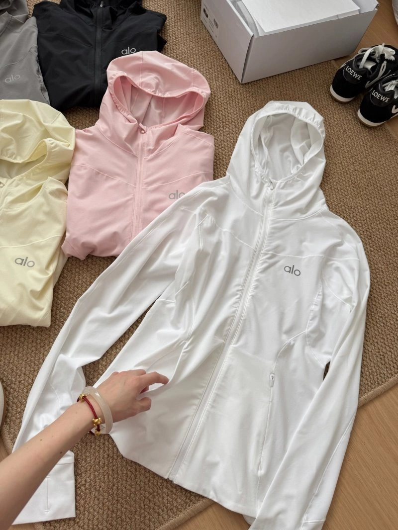 Alo Sunscreen Jacket Bold 155069