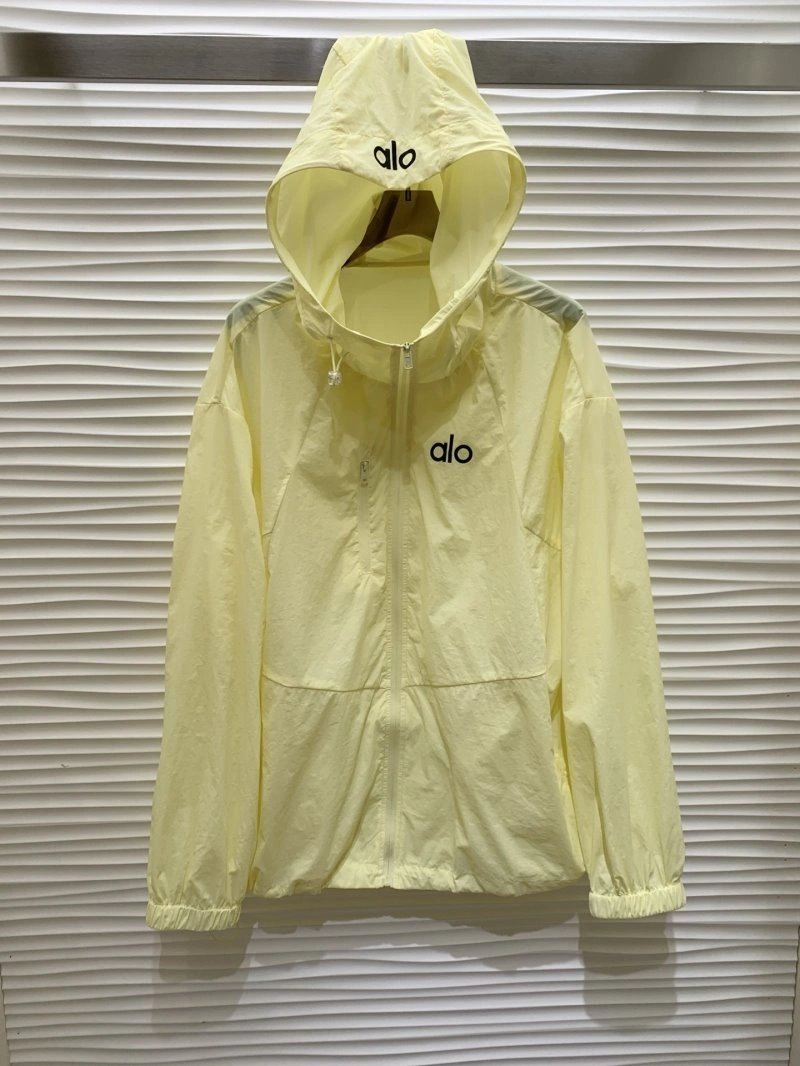 Alo Sunscreen Jacket Durable 155070