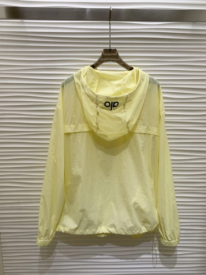 Alo Sunscreen Jacket Durable 155070