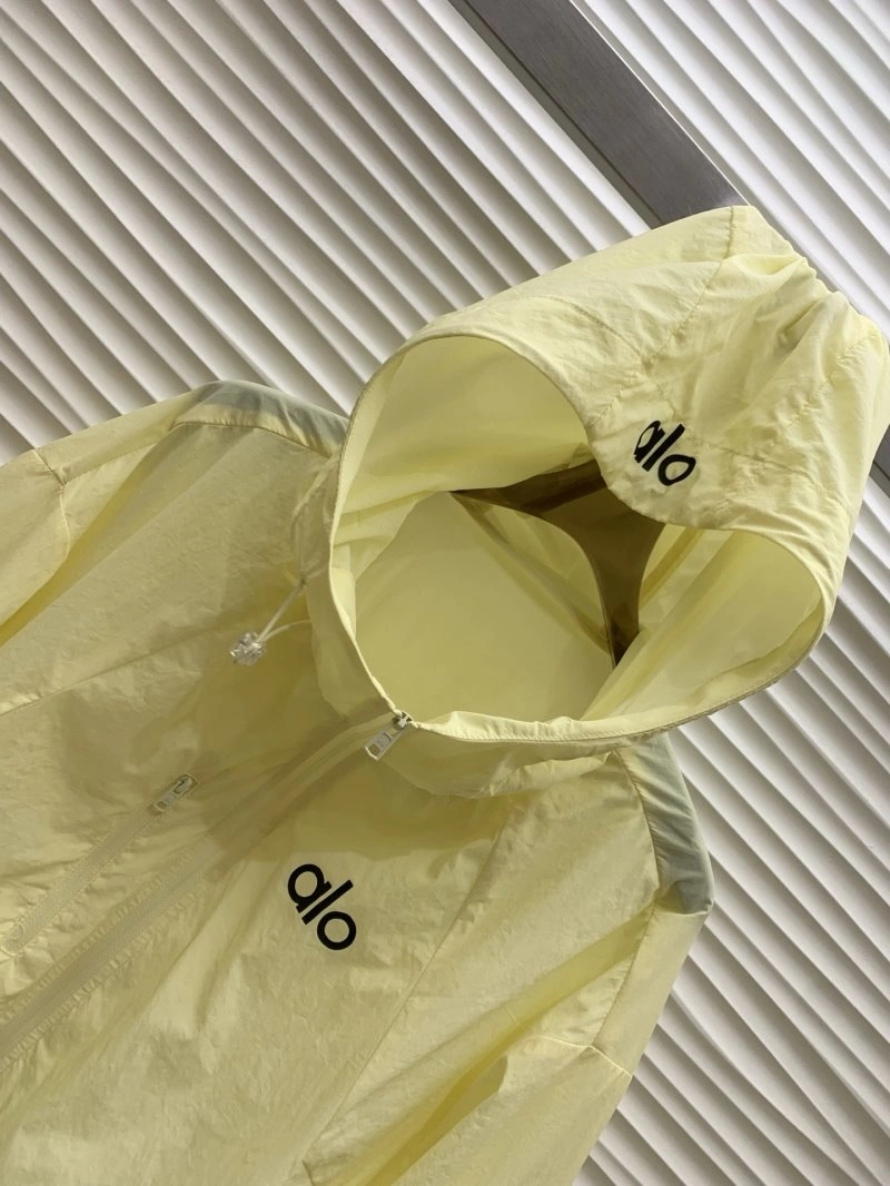 Alo Sunscreen Jacket Durable 155070