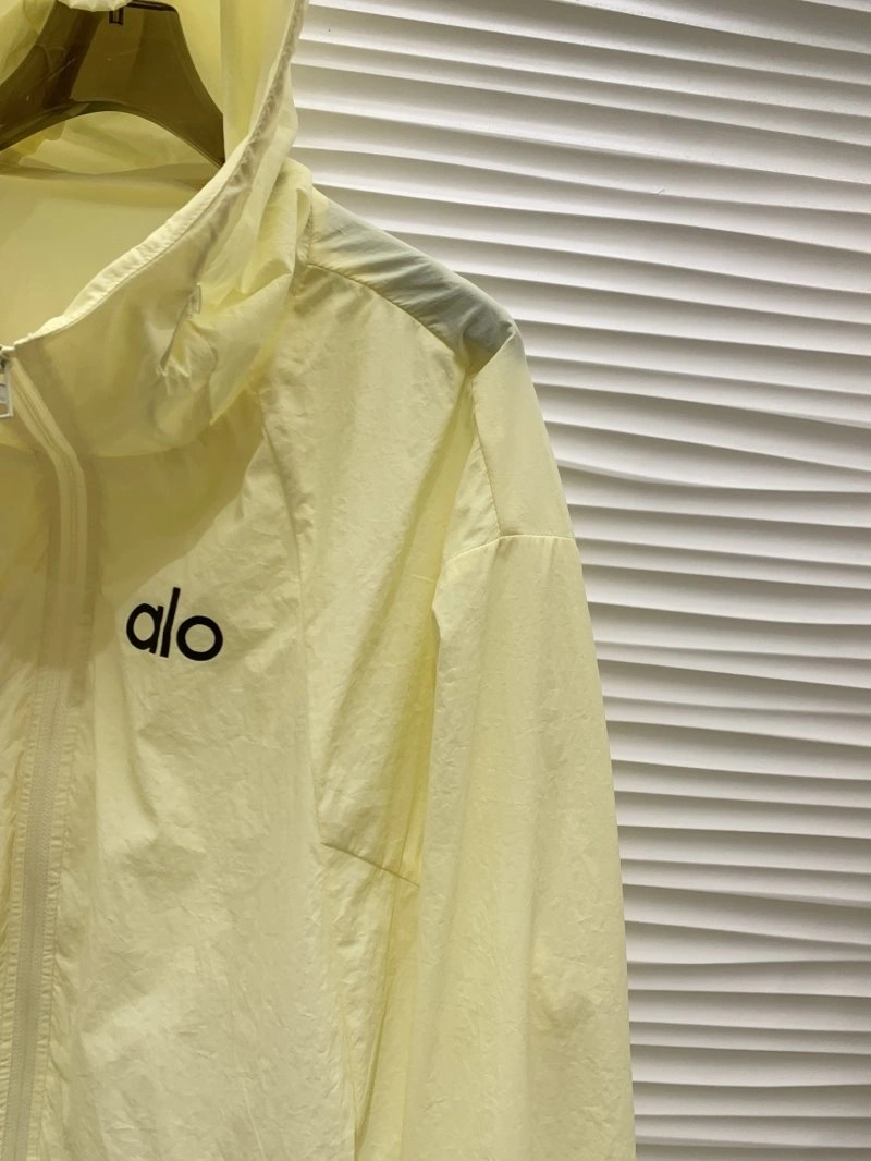 Alo Sunscreen Jacket Durable 155070