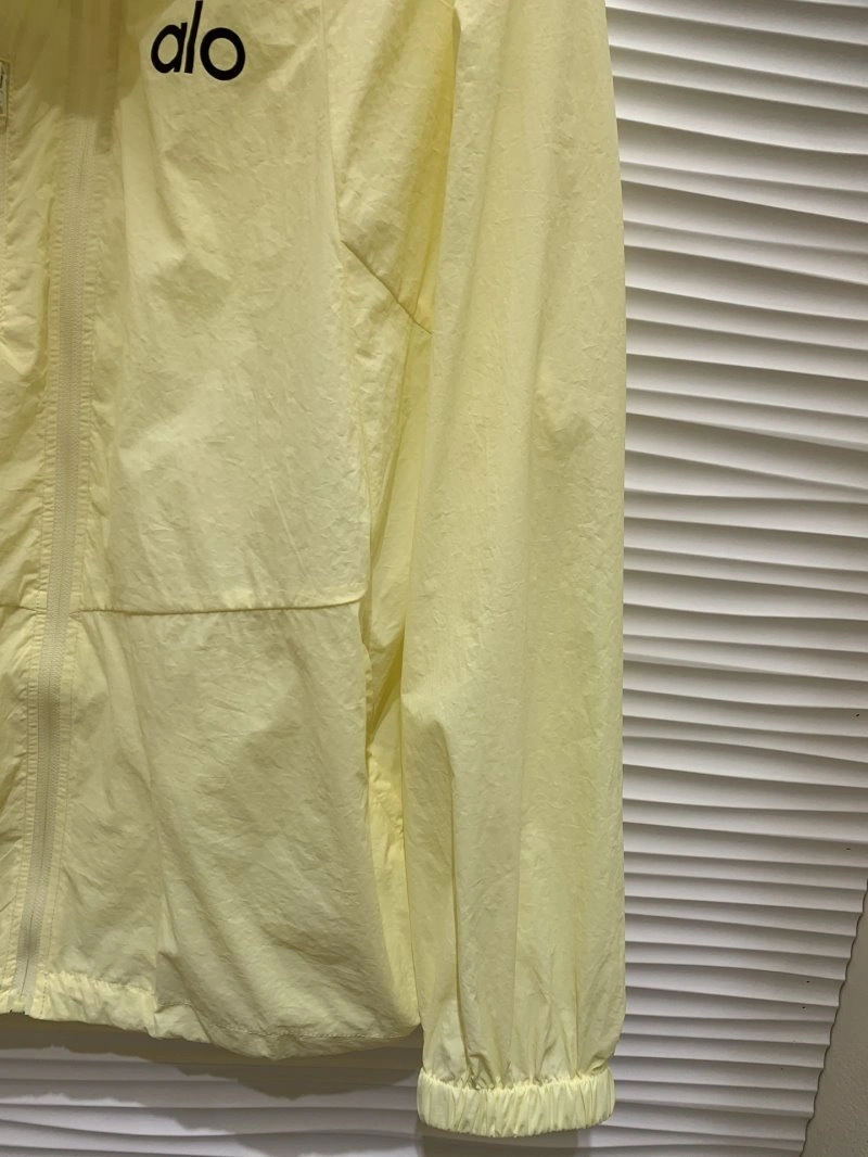 Alo Sunscreen Jacket Durable 155070