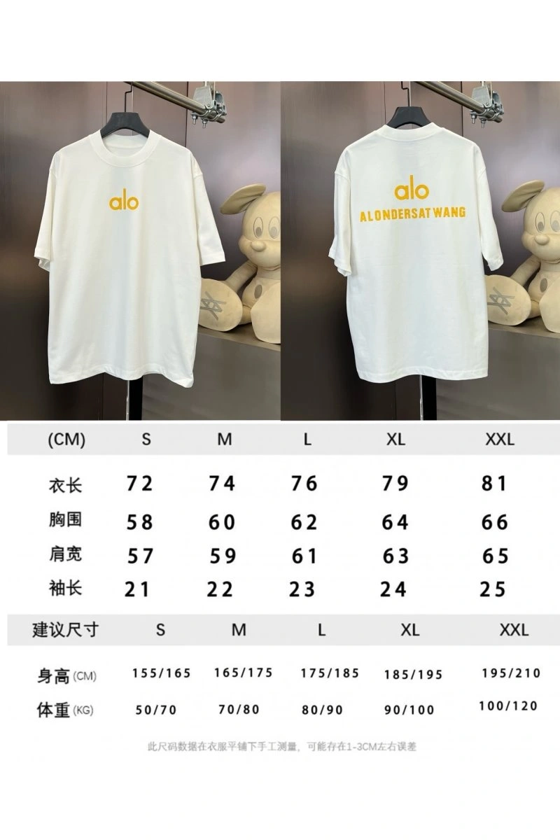 Alo T-Shirts GoAnywhere 152428