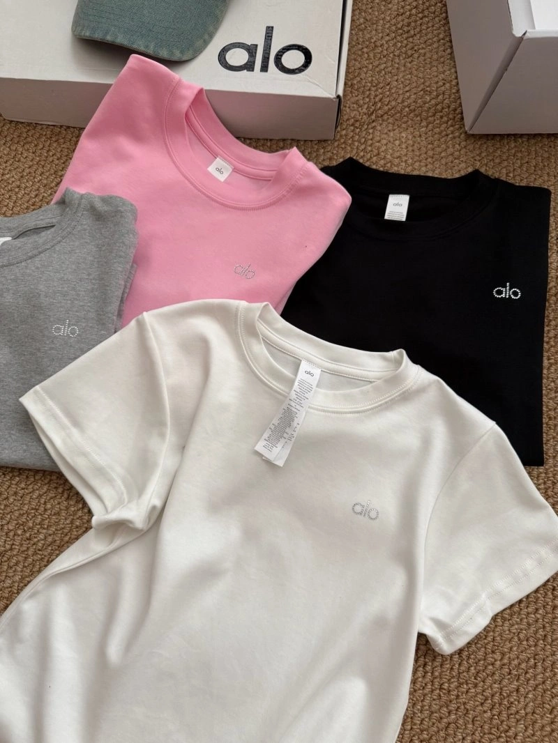 Alo T-Shirts Neat 152000