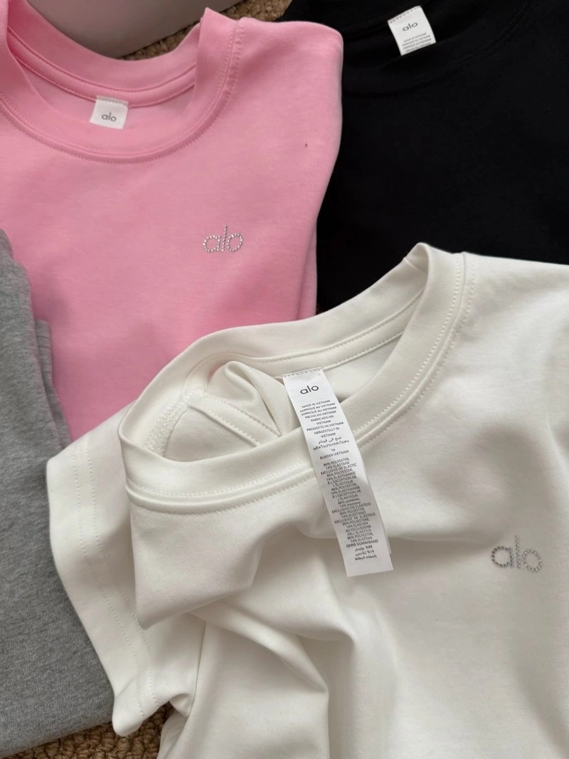 Alo T-Shirts Neat 152000