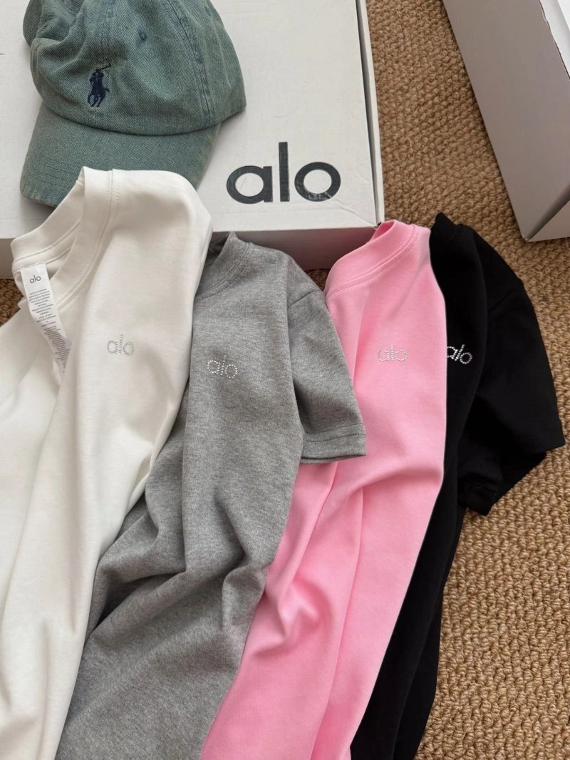 Alo T-Shirts Neat 152000
