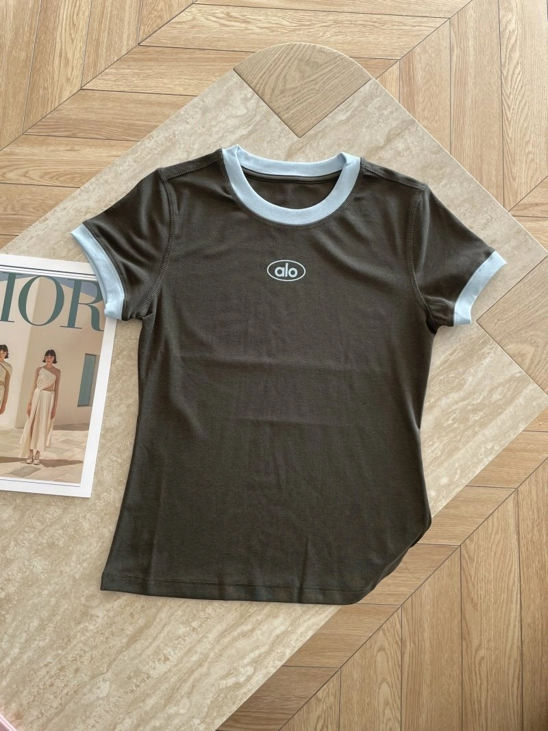 ZipUp Alo T-Shirts 151998