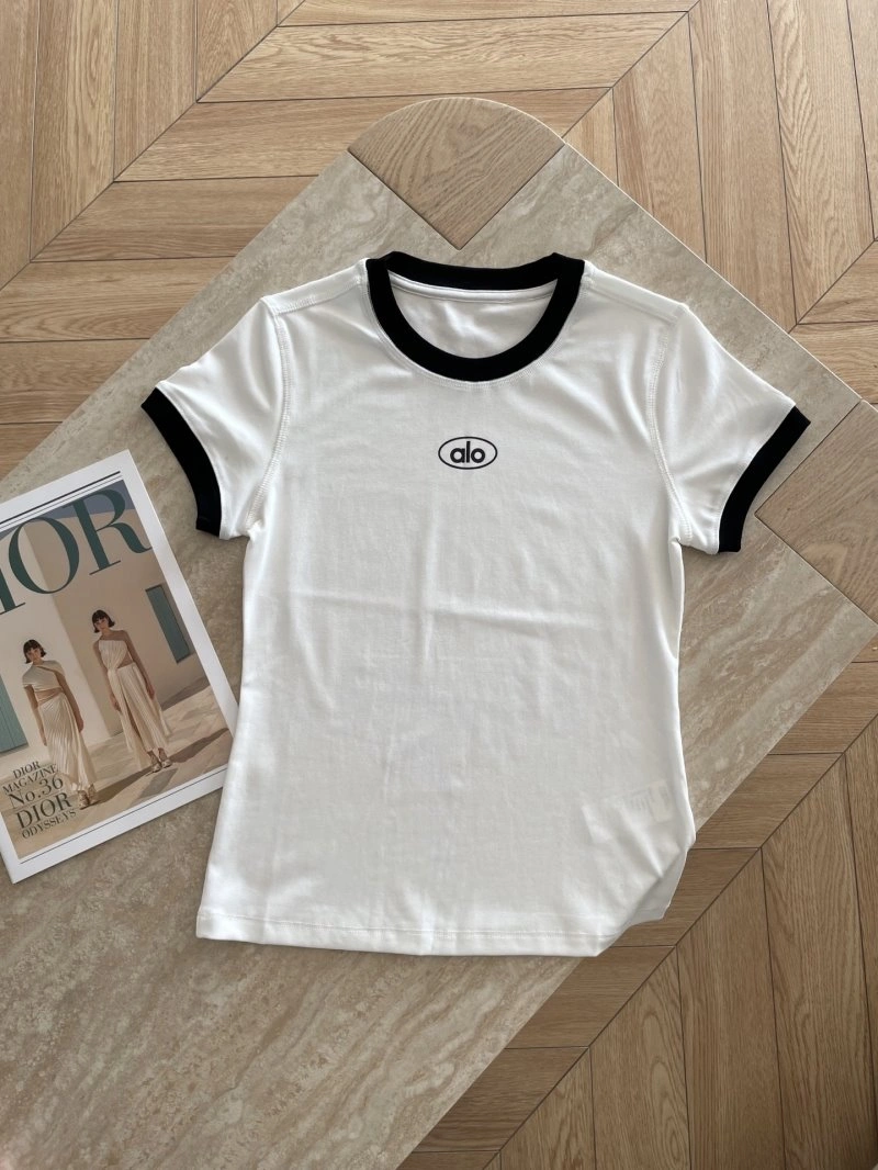 ZipUp Alo T-Shirts 151998