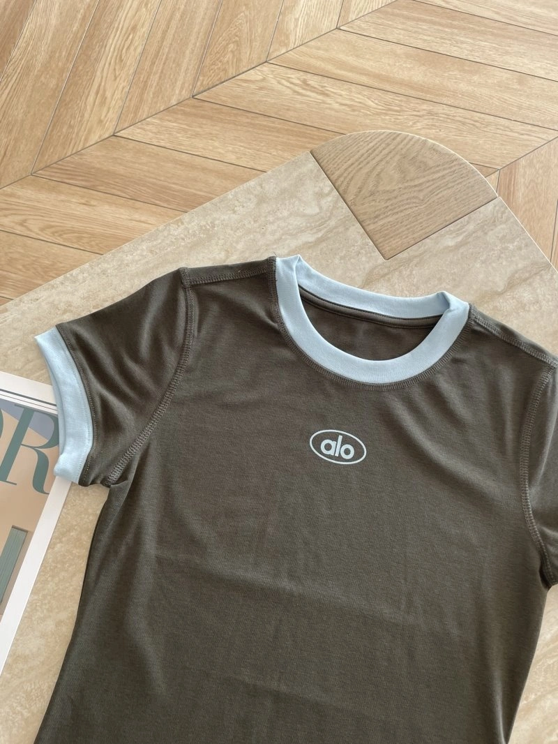 ZipUp Alo T-Shirts 151998
