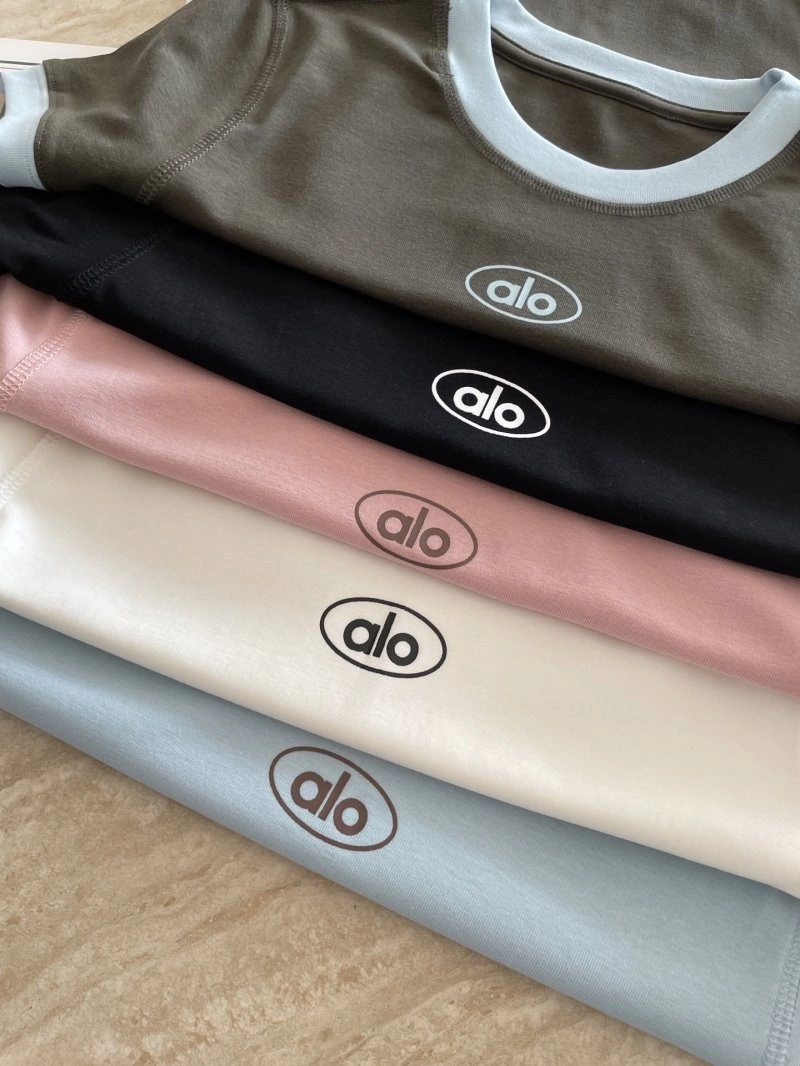 ZipUp Alo T-Shirts 151998