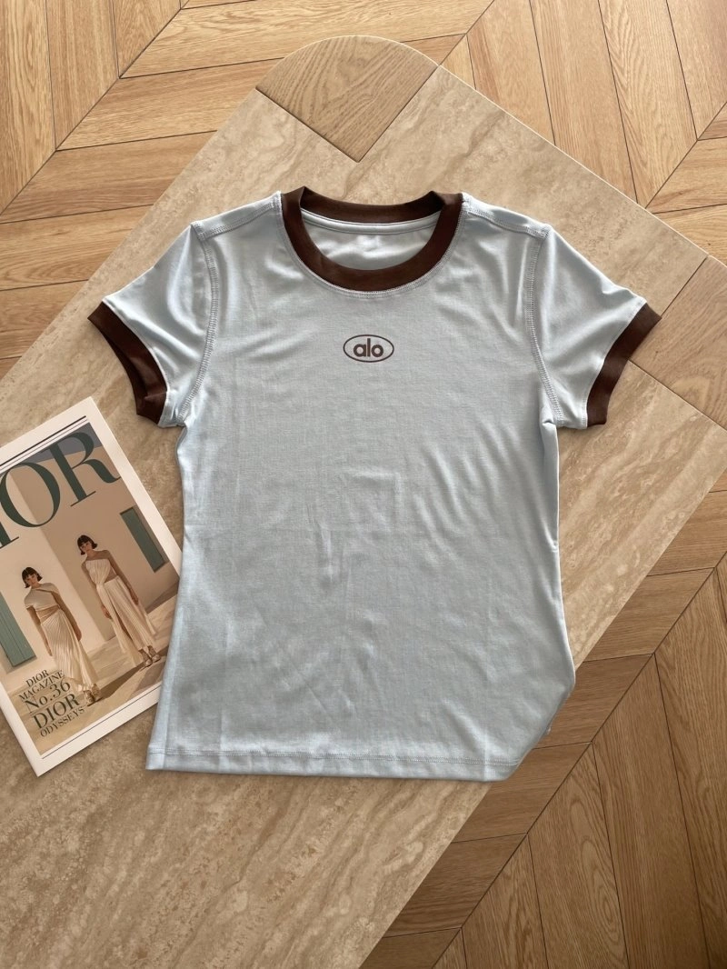 ZipUp Alo T-Shirts 151998