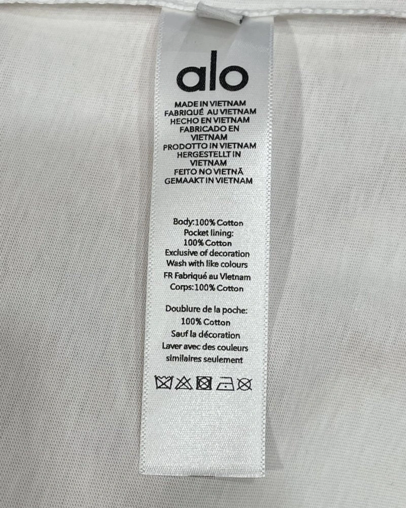 WaterResistant Alo T-Shirts 151995
