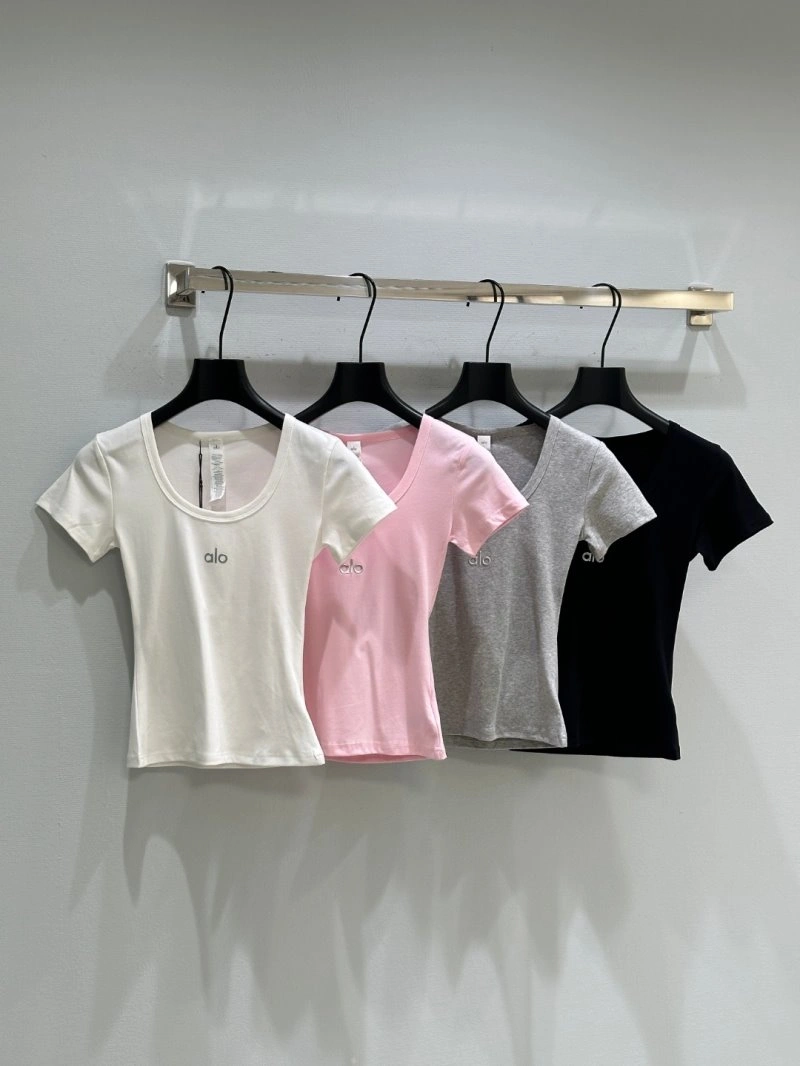 Alo T-Shirts ComfortFit 157140