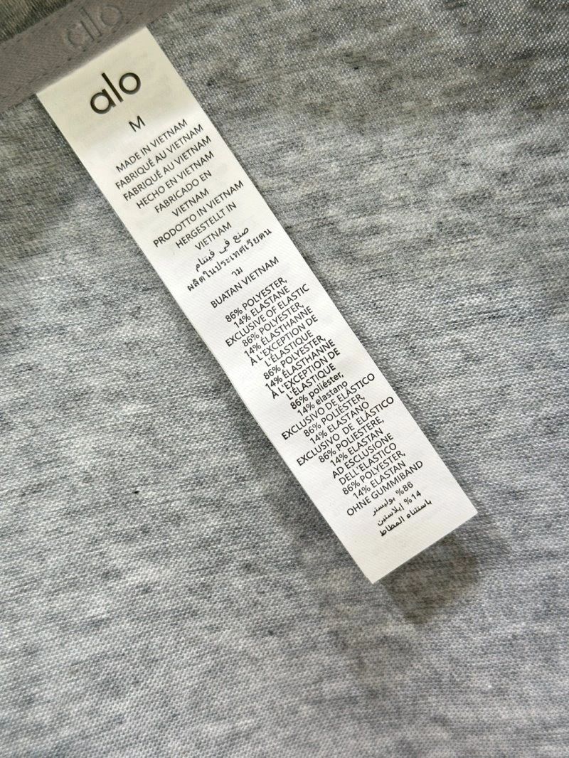 Alo T-Shirts Breathable 157113
