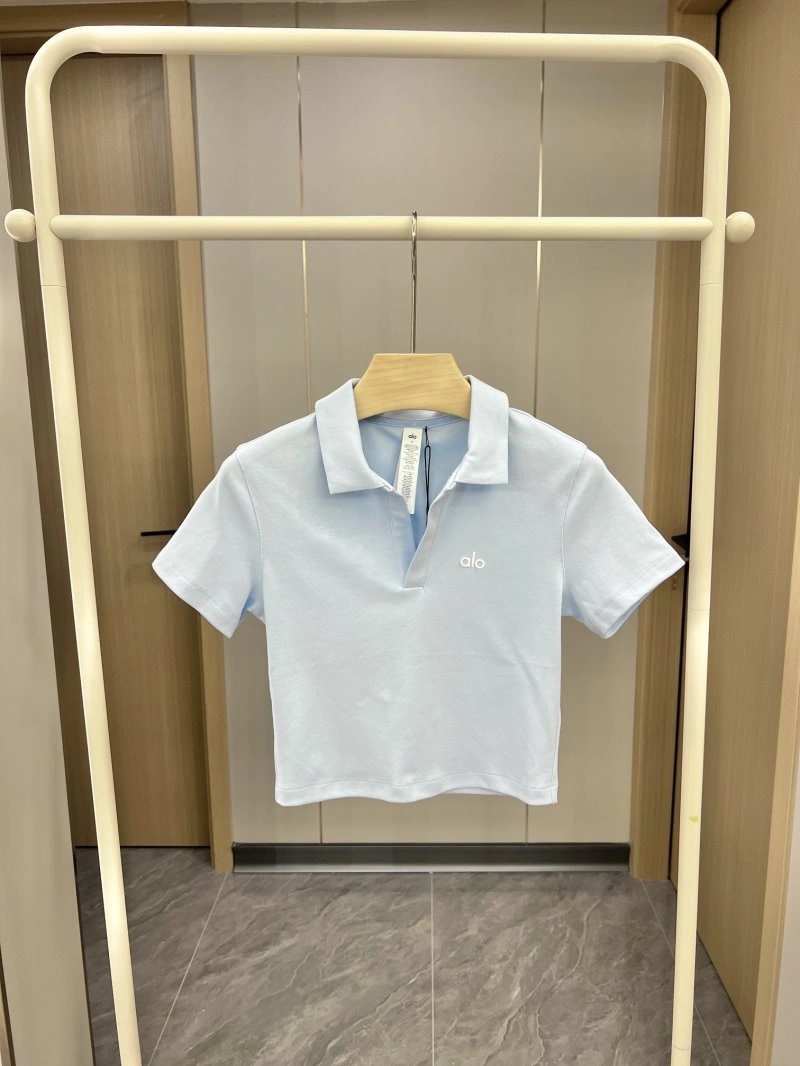 MoistureWicking Alo T-Shirts 157111