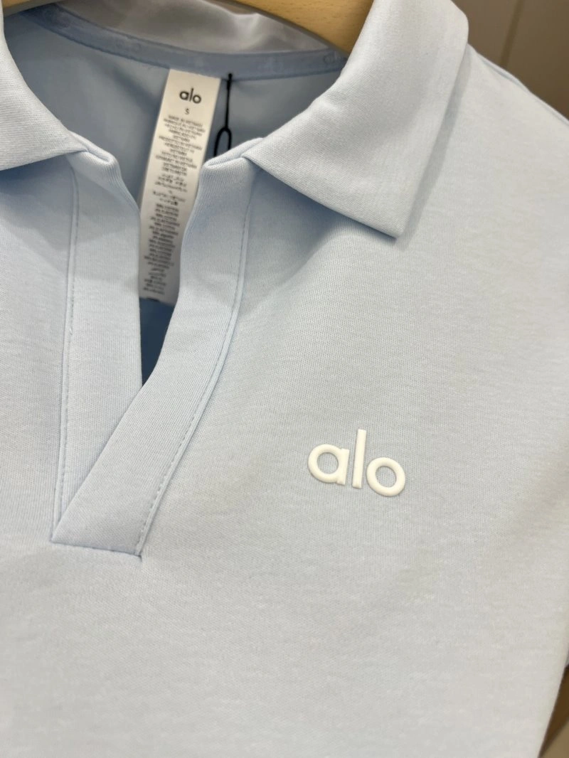 MoistureWicking Alo T-Shirts 157111