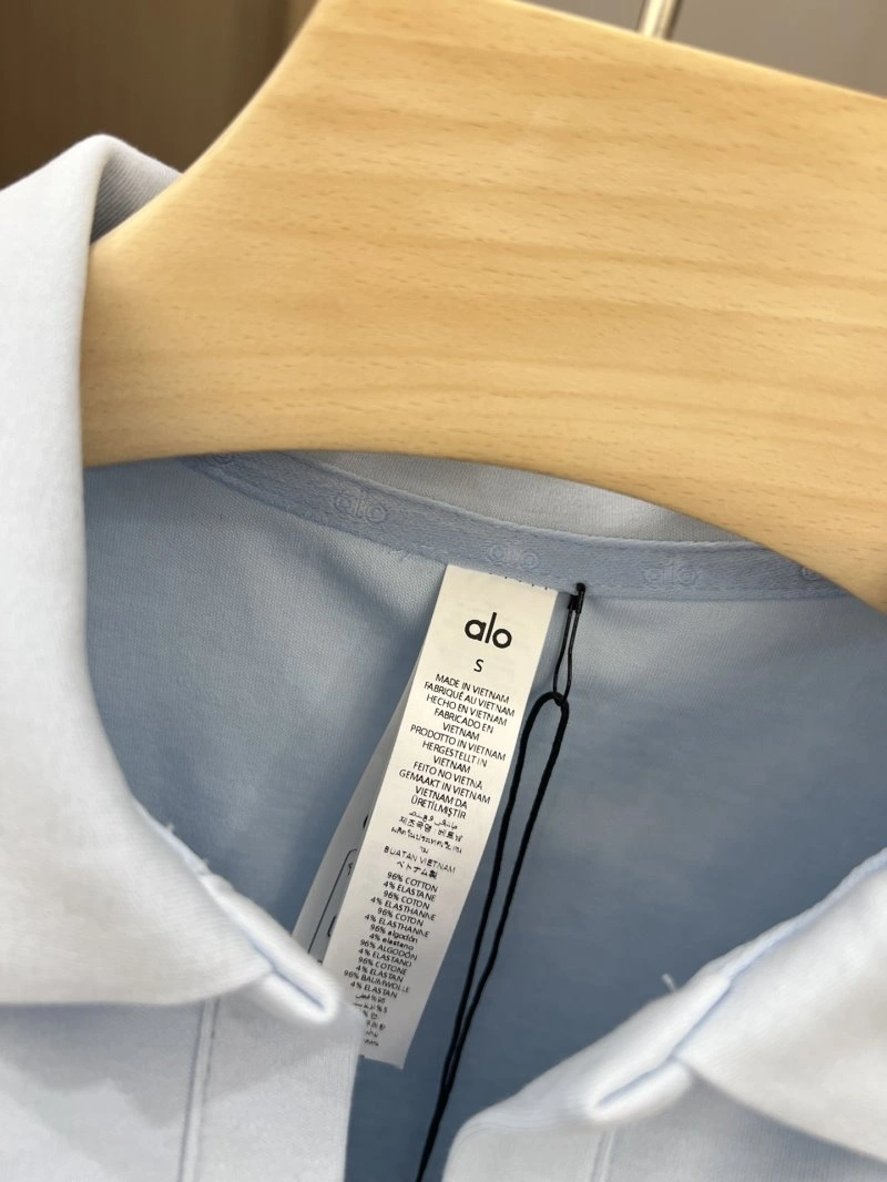 MoistureWicking Alo T-Shirts 157111