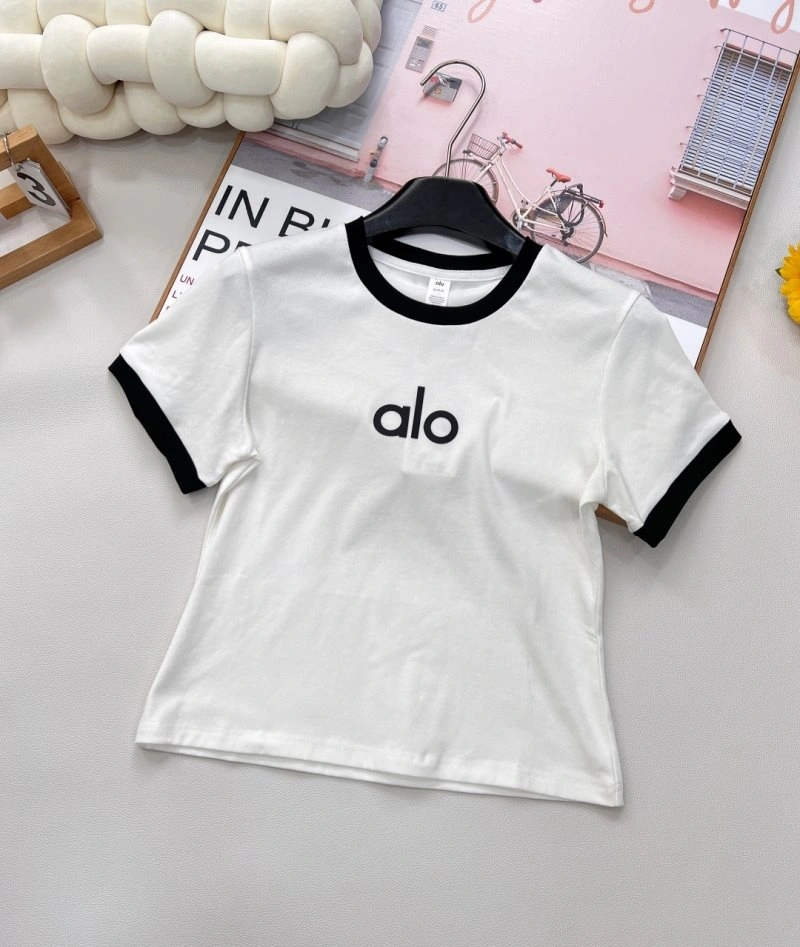 Alo T-Shirts GoodFit 150039